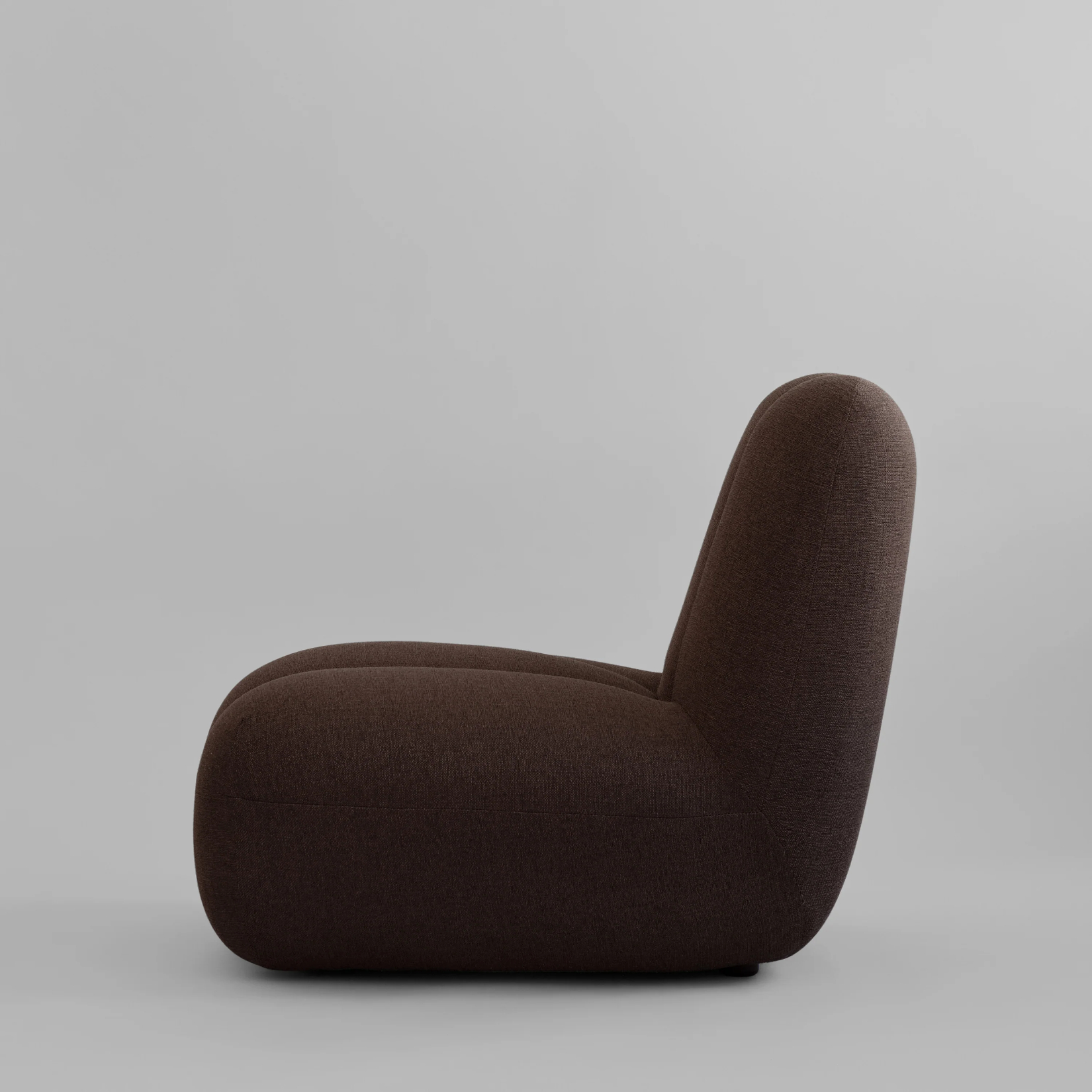 Fotelis Toe Dark Brown