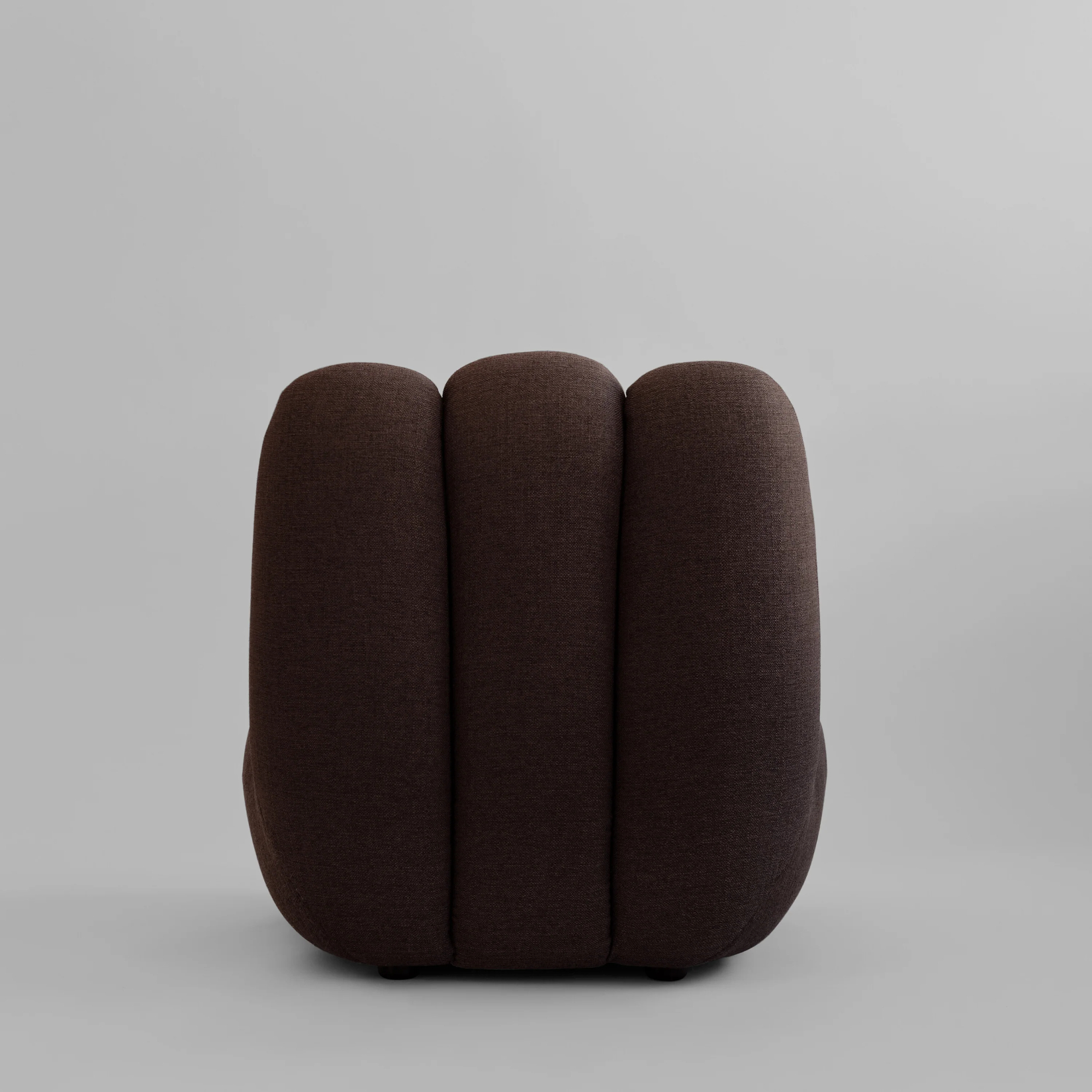 Fotelis Toe Dark Brown
