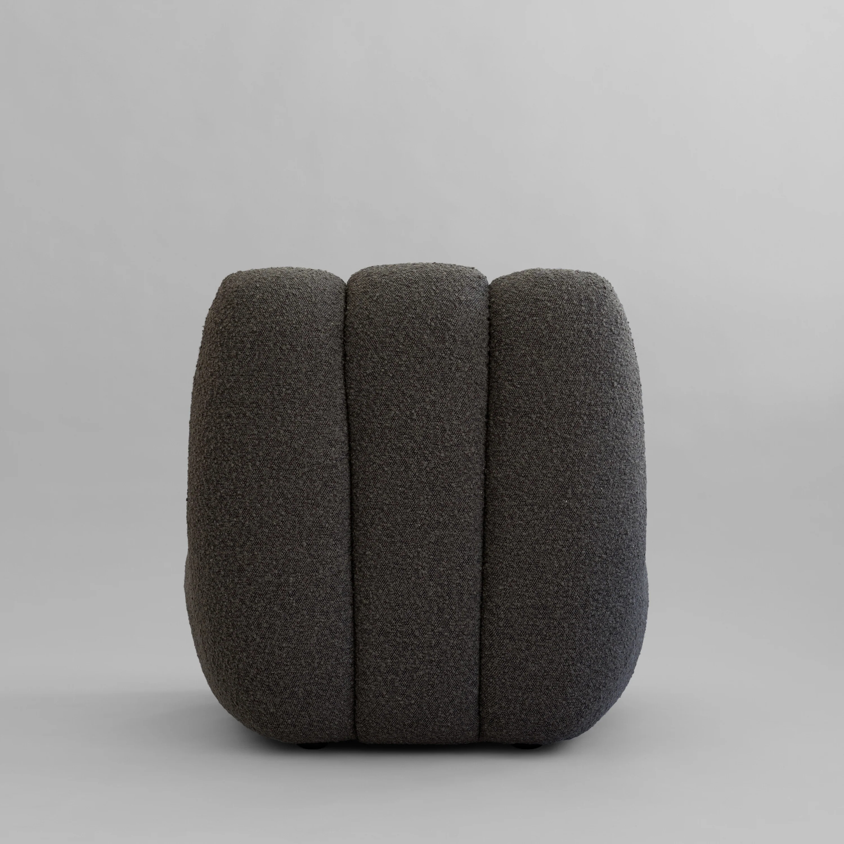 Fotelis Toe Deep Taupe