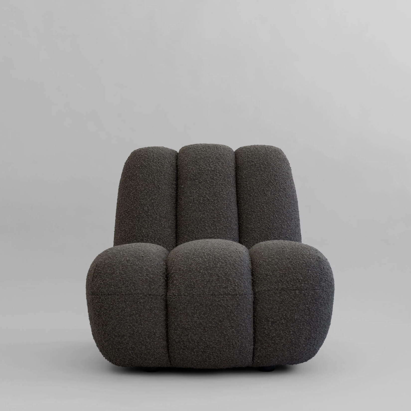 Fotelis Toe Deep Taupe