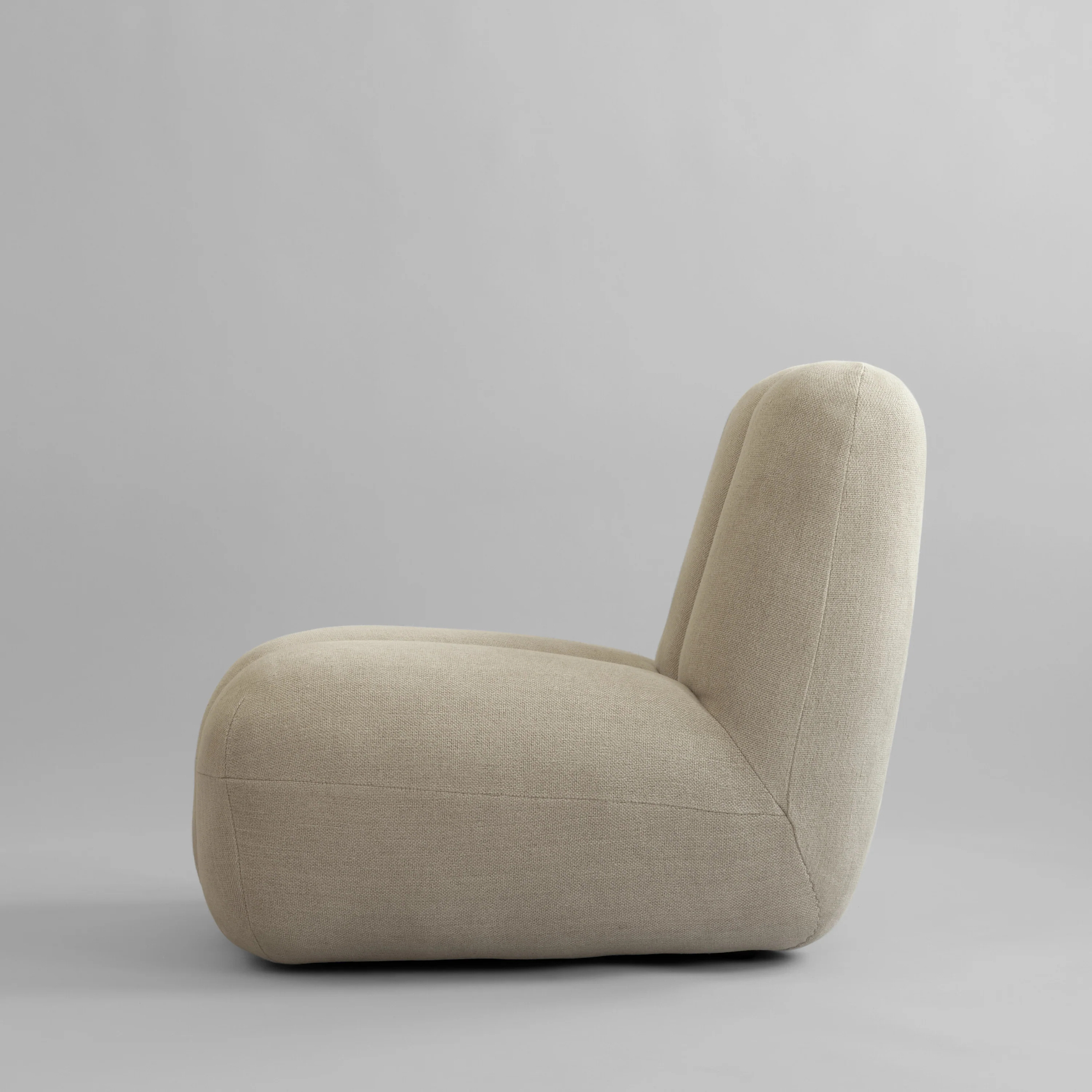 Fotelis Toe Linen