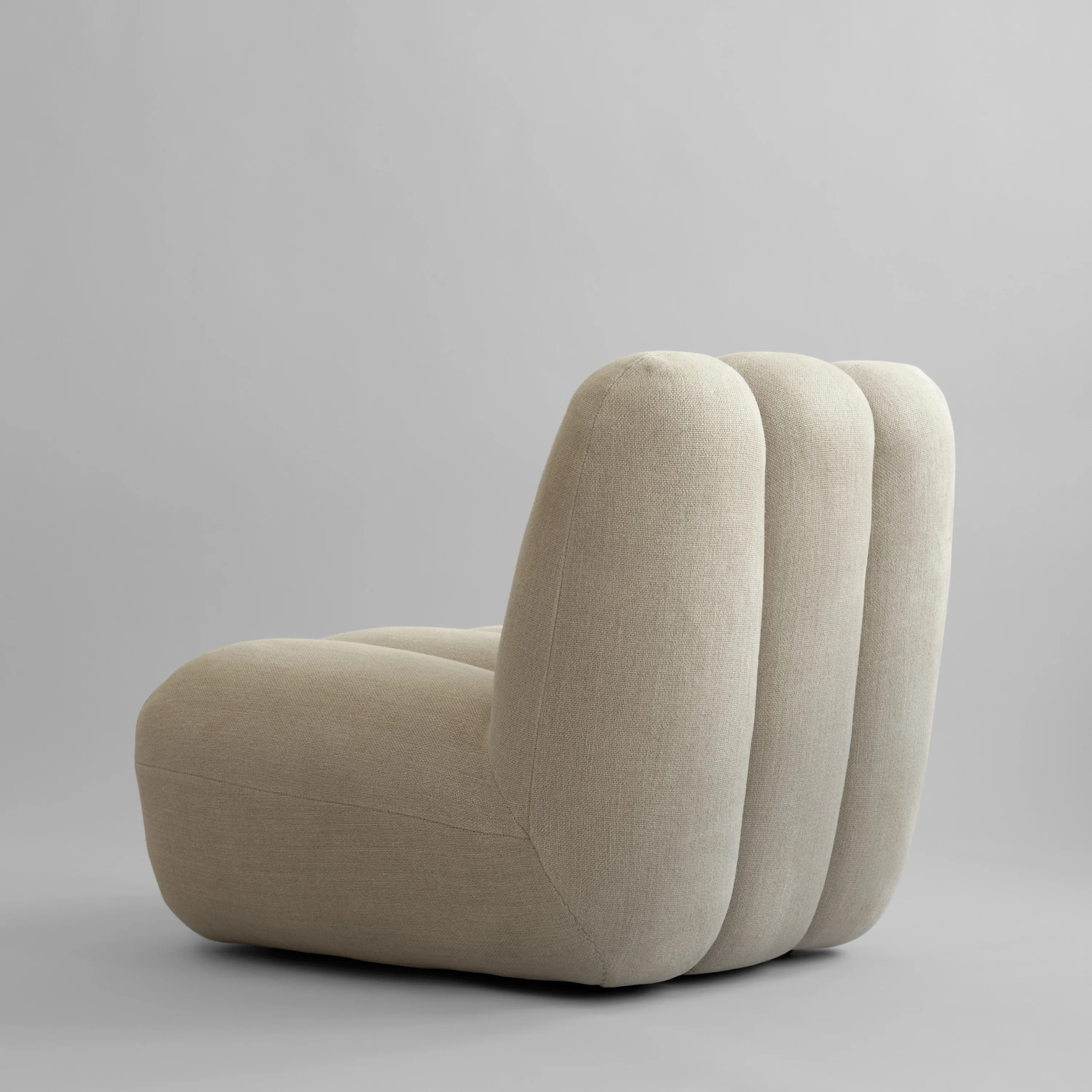 Fotelis Toe Linen