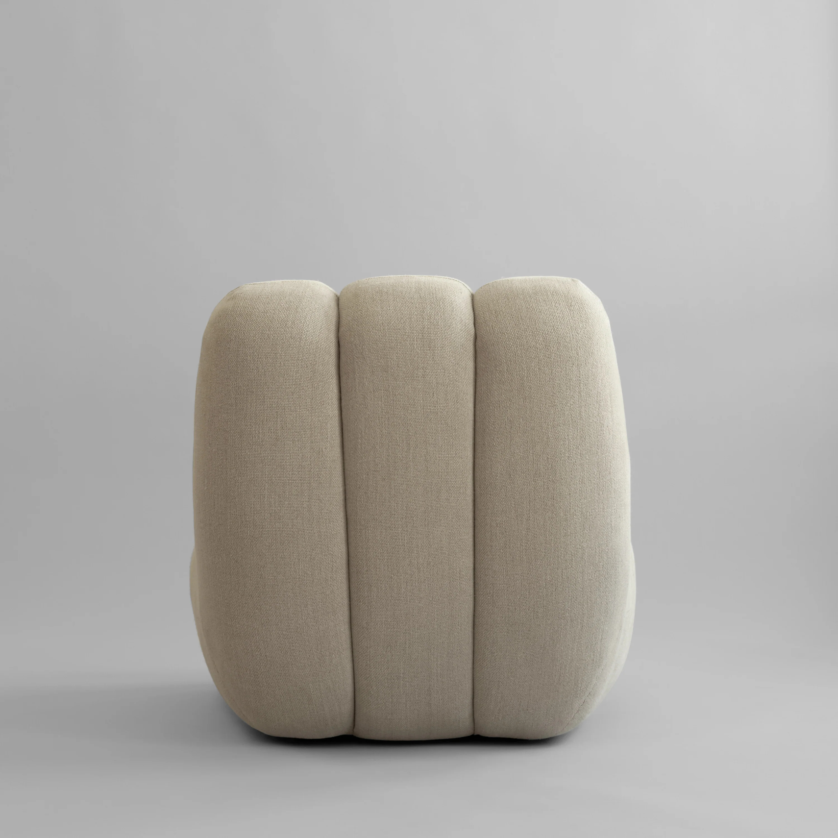 Fotelis Toe Linen