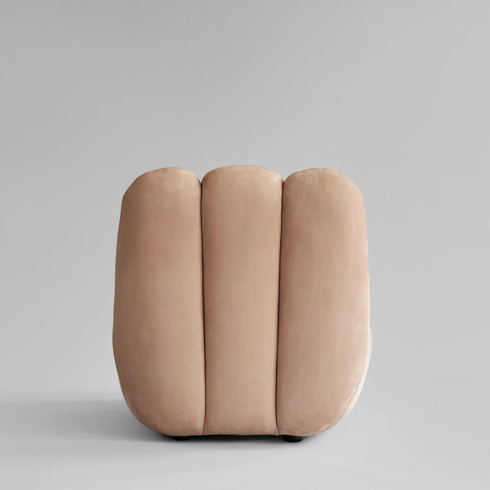 Fotelis Toe Nubuck