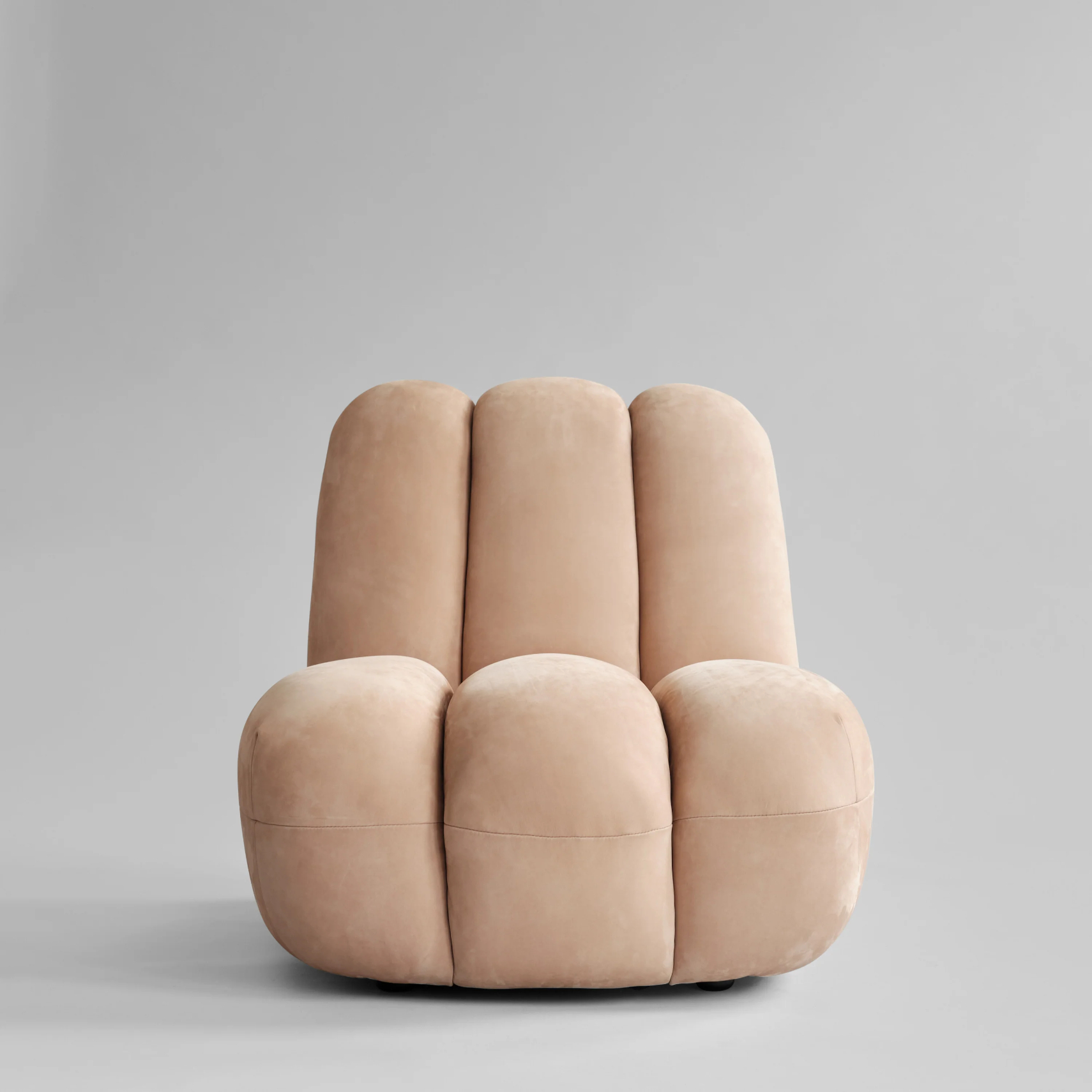 Fotelis Toe Nubuck