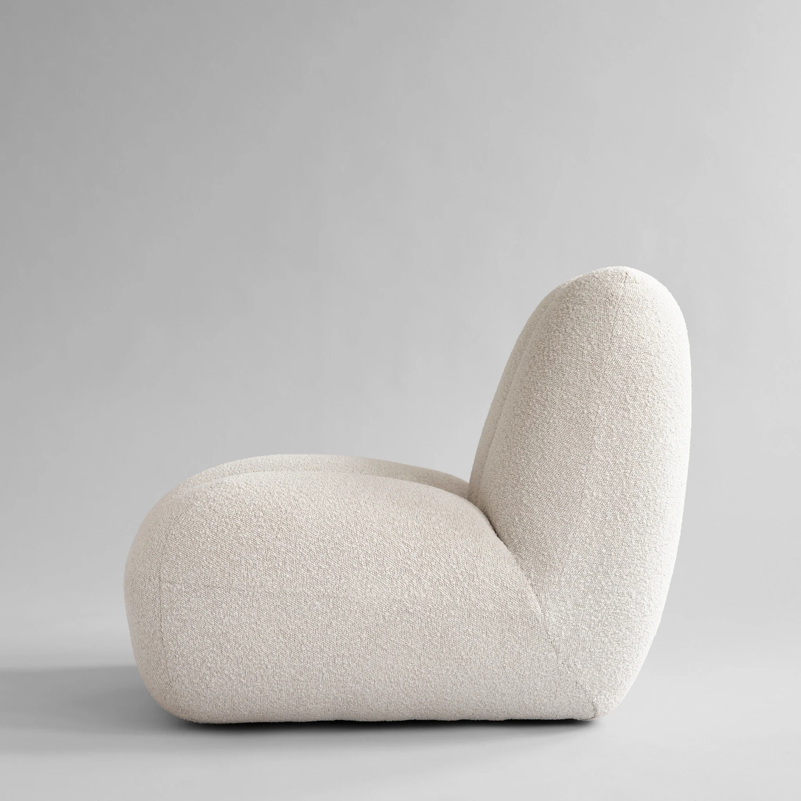 Fotelis Toe Off White