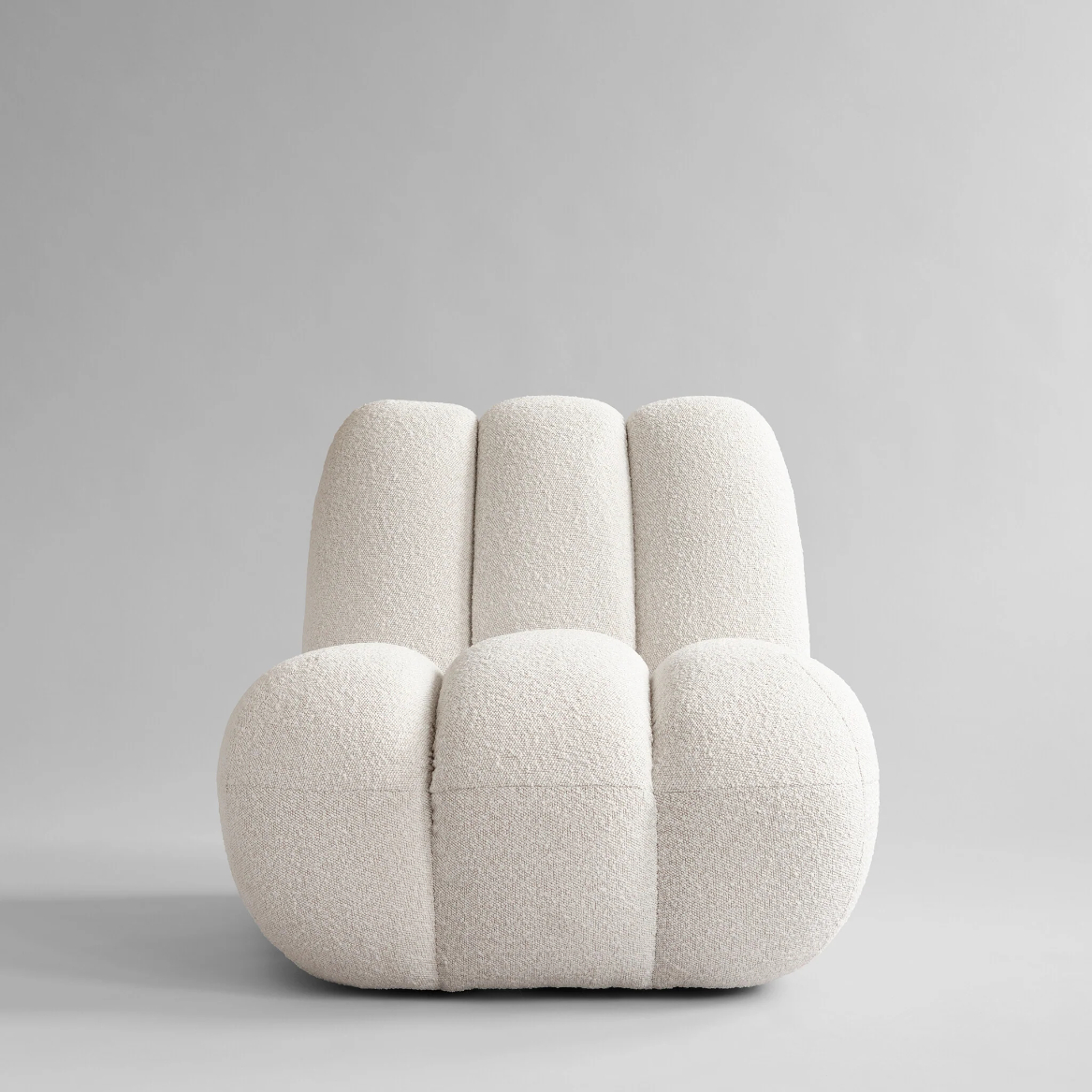 Fotelis Toe Off White