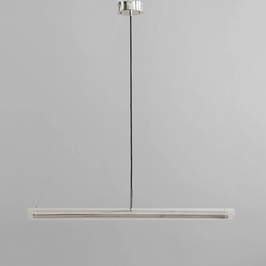 Pakabinamas šviestuvas Frame Chrome 