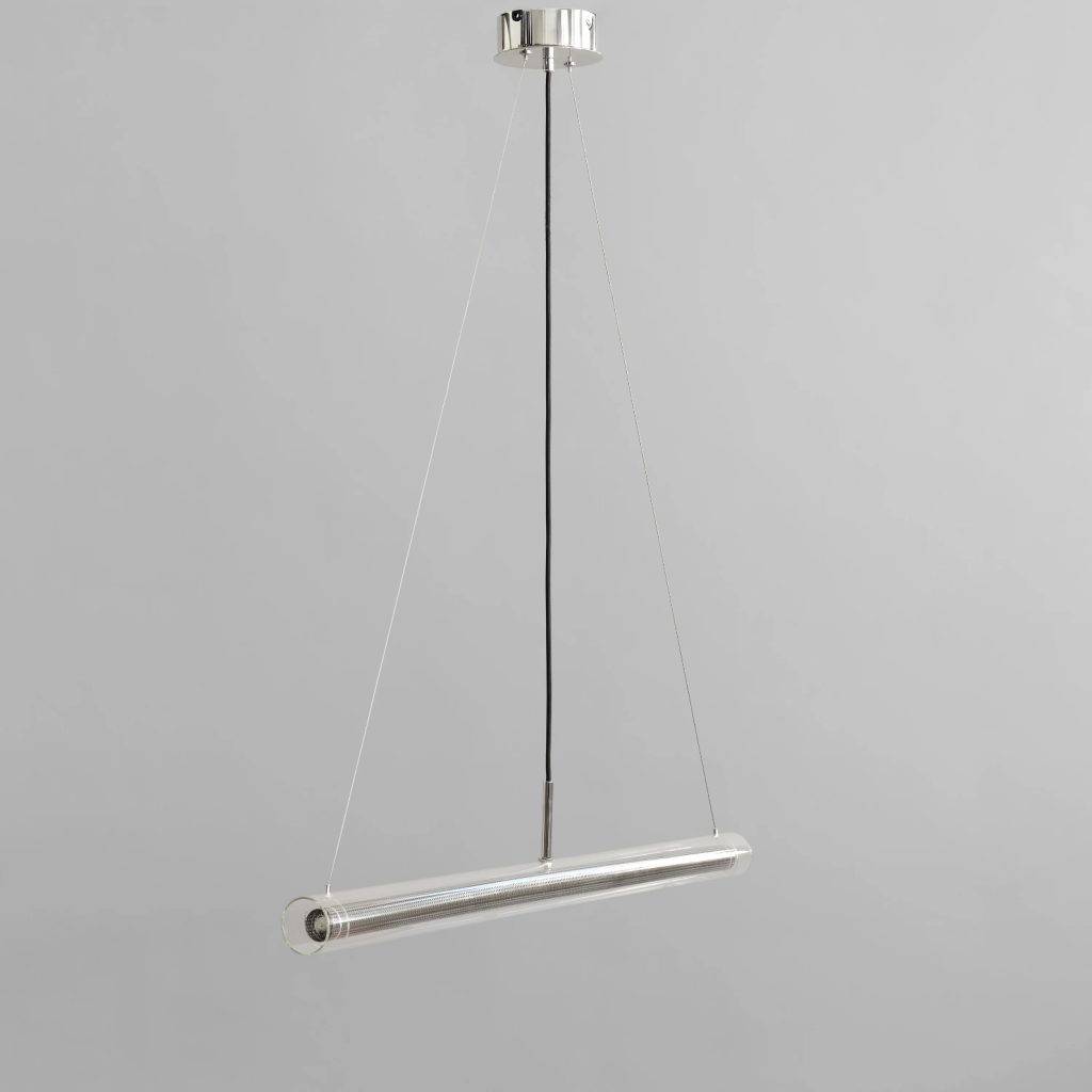 Pakabinamas šviestuvas Frame Chrome 