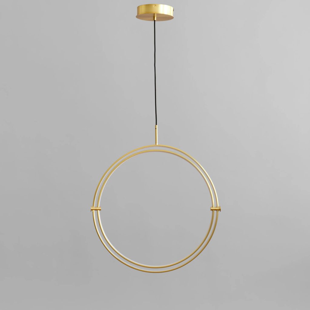 Pakabinamas šviestuvas Maru Brass 