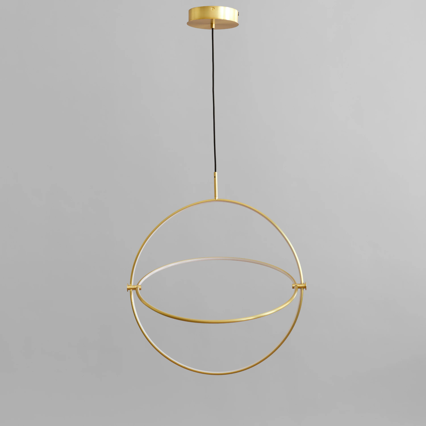 Pakabinamas šviestuvas Maru Brass