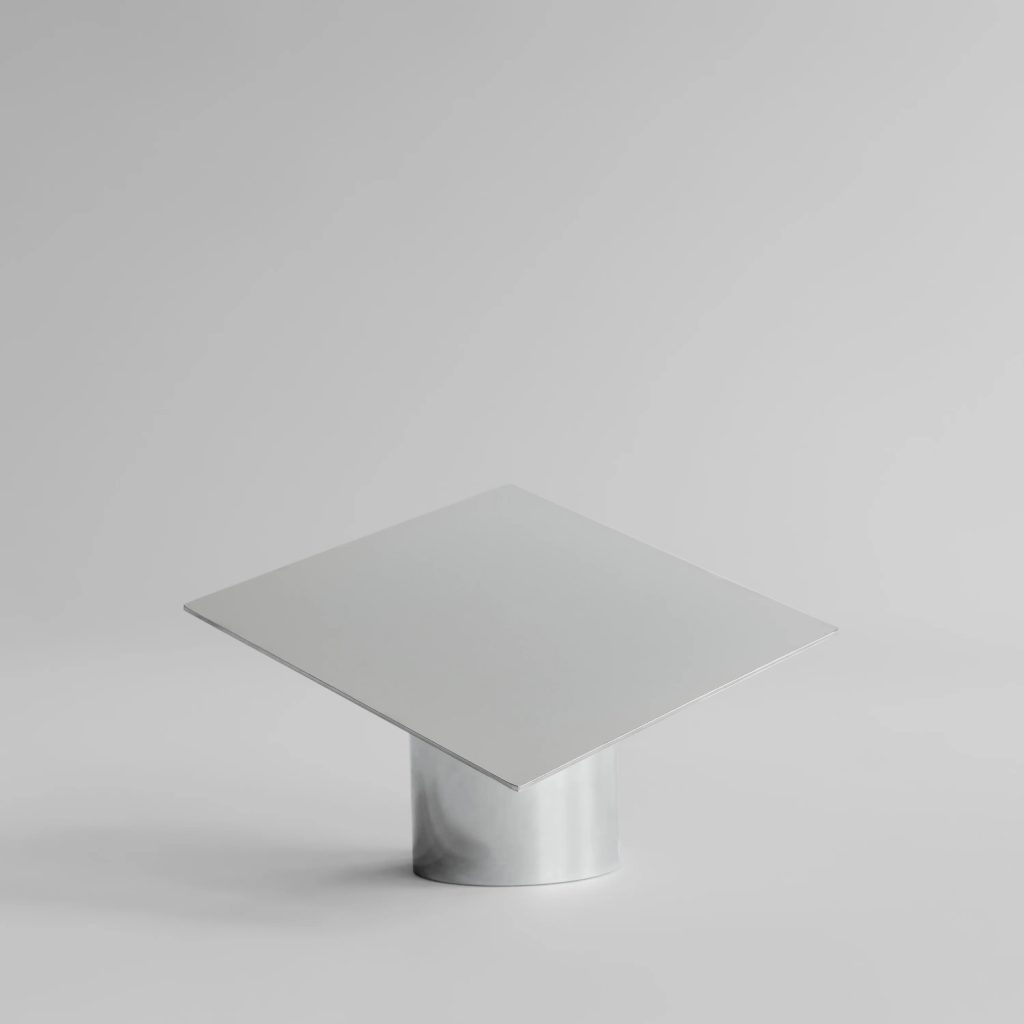 Sieninis šviestuvas Chameleon Chrome 