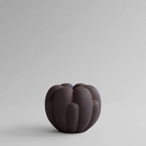Vaza Bloom Mini Chocolate Brown