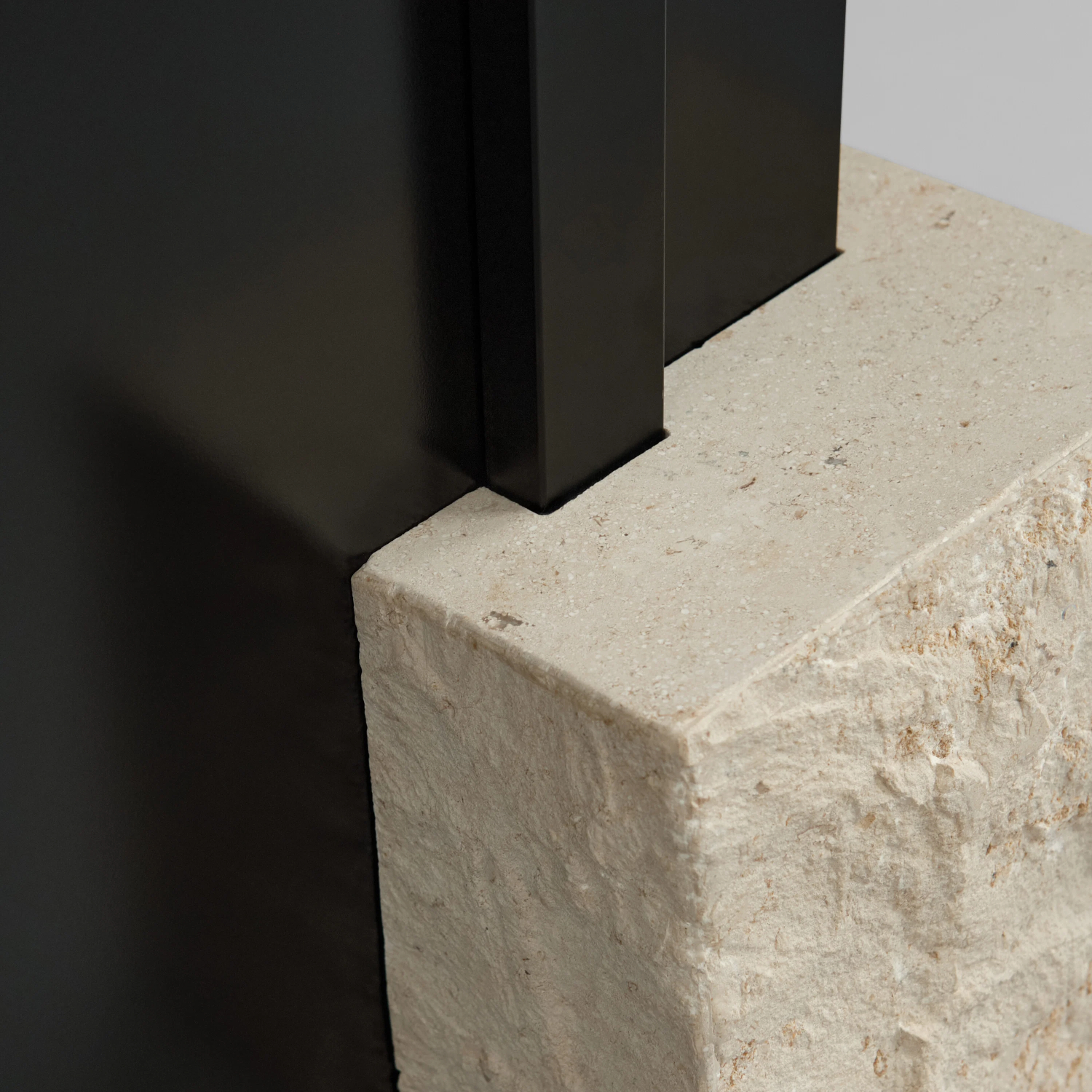 Veidrodis Kubis Limestone