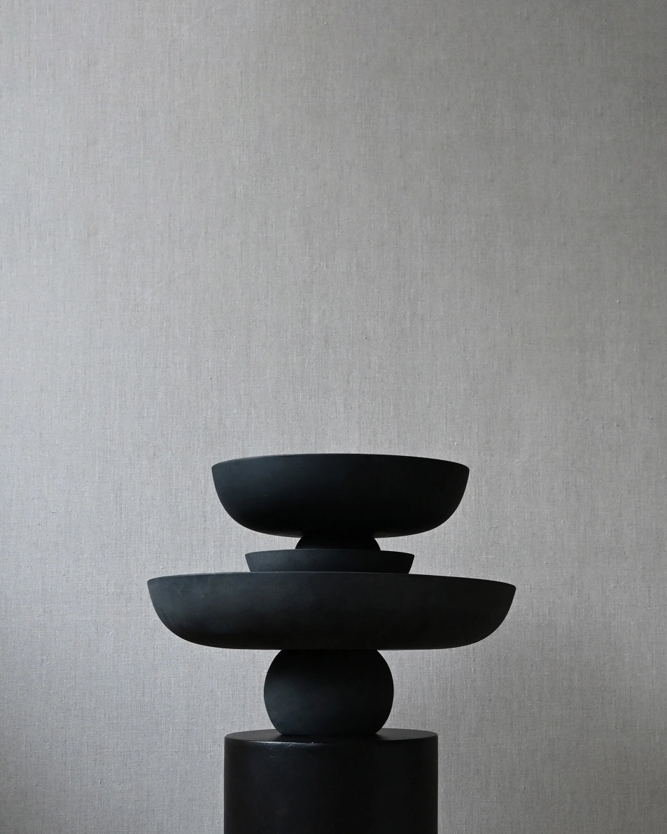 Dubuo Baburu Medio Black