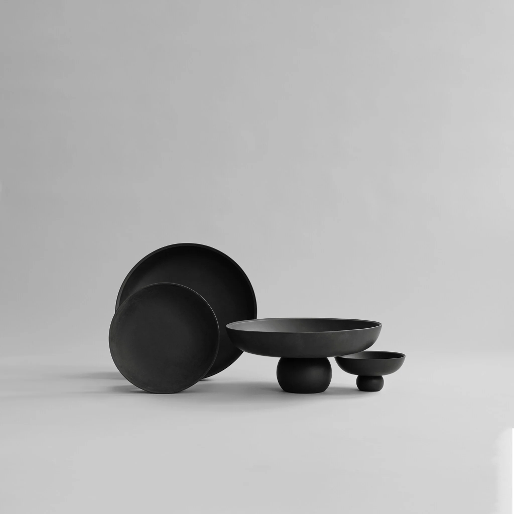 Dubuo Baburu Medio Black 