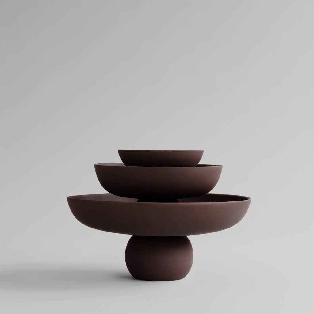 Dubuo Baburu Medio Chocolate Brown 