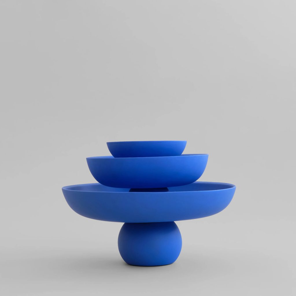 Dubuo Baburu Medio Marrakech Blue 