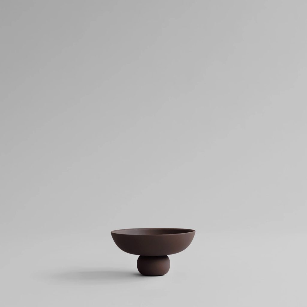 Dubuo Baburu Mini Chocolate Brown 