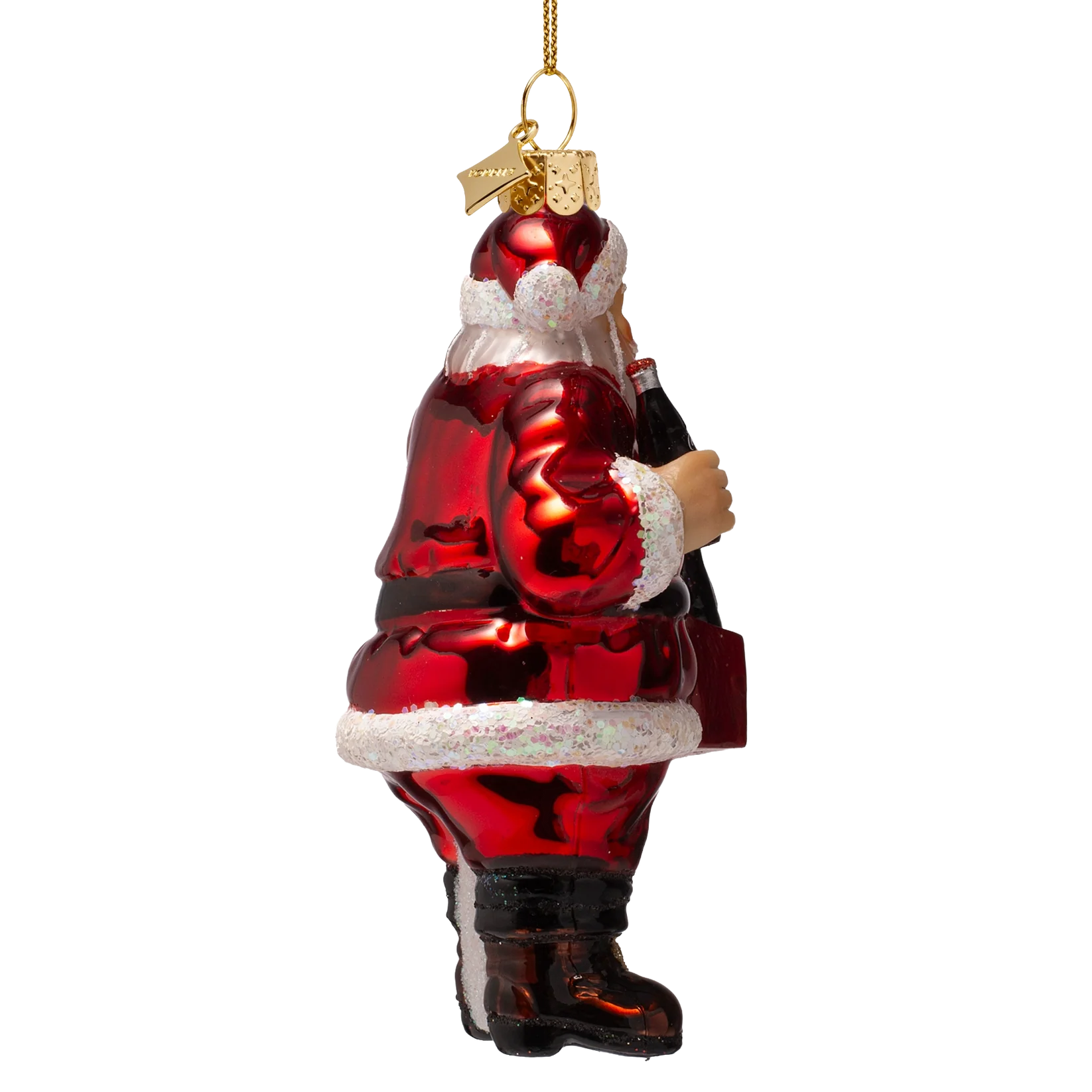 Kalėdinis žaisliukas Coca Cola Santa