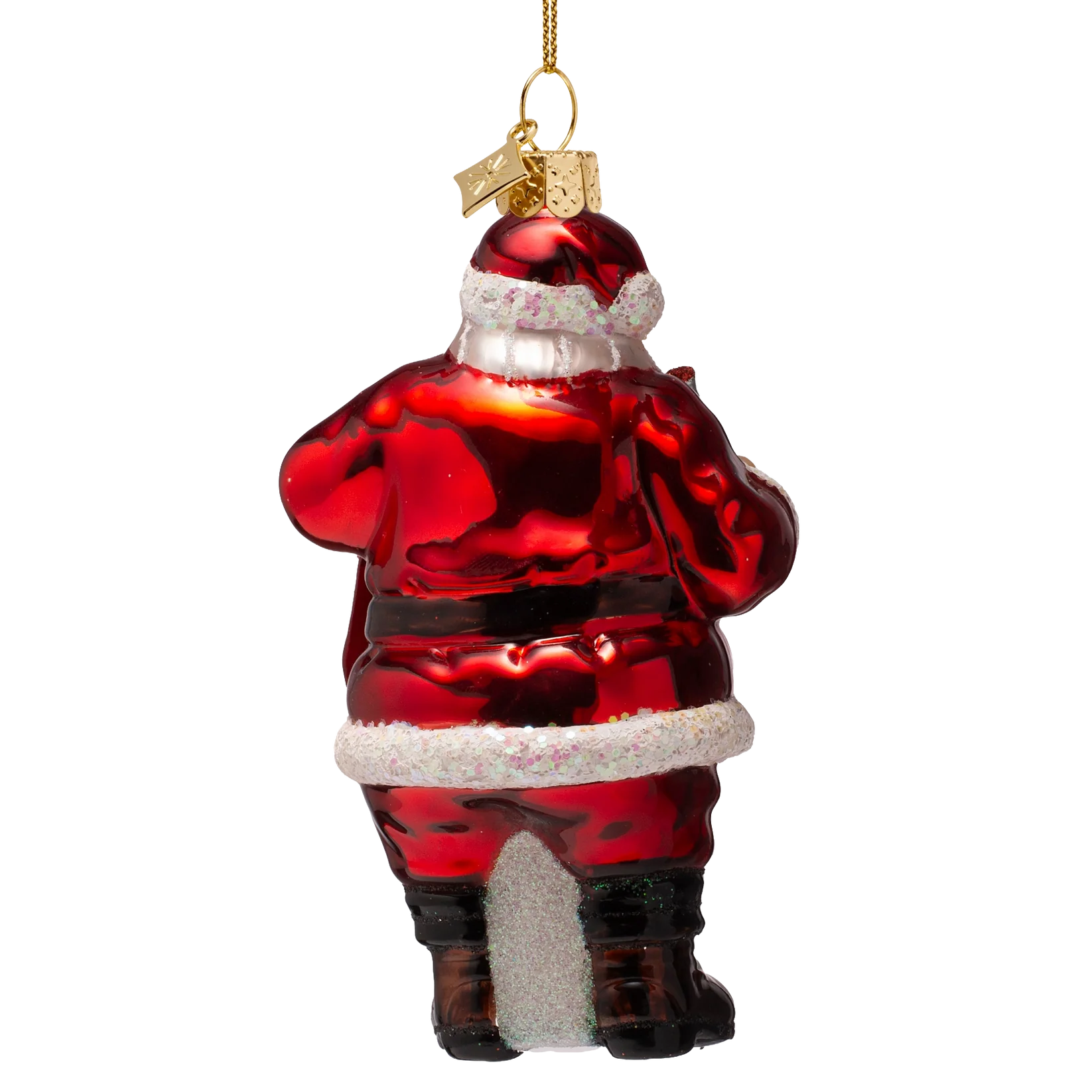 Kalėdinis žaisliukas Coca Cola Santa