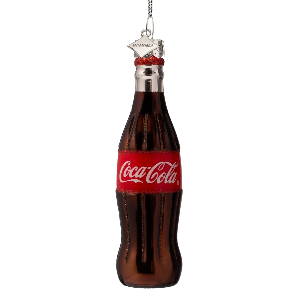 Kalėdinis žaisliukas Coca Cola 