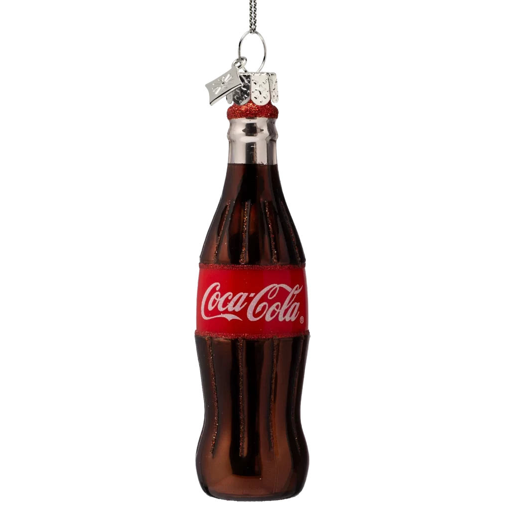 Kalėdinis žaisliukas Coca Cola 