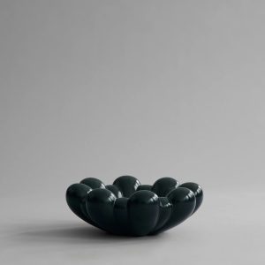 Padėklas Bloom Big Dark Green