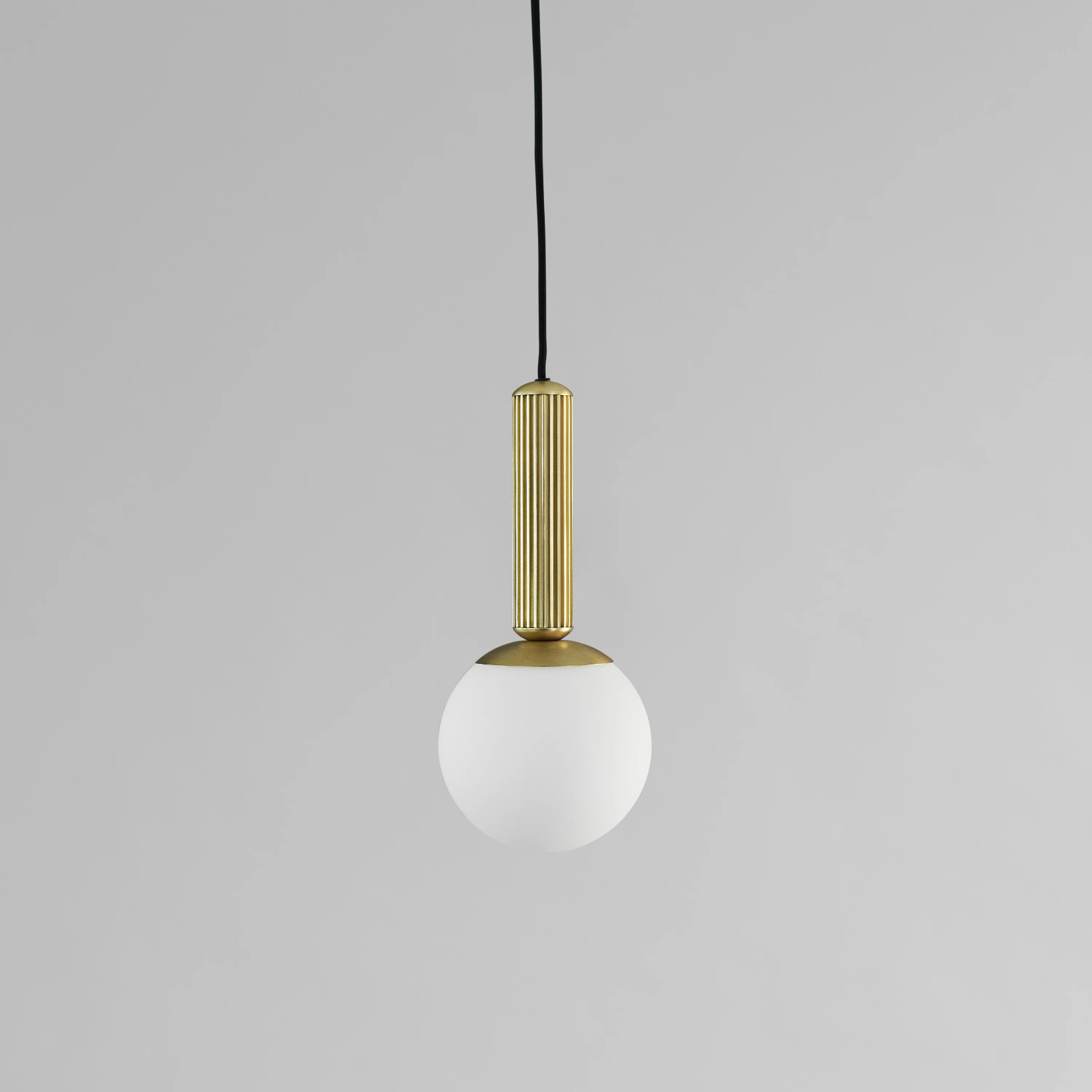 Pakabinamas šviestuvas No. 2 Brass