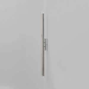 Sieninis šviestuvas Frame Big Chrome