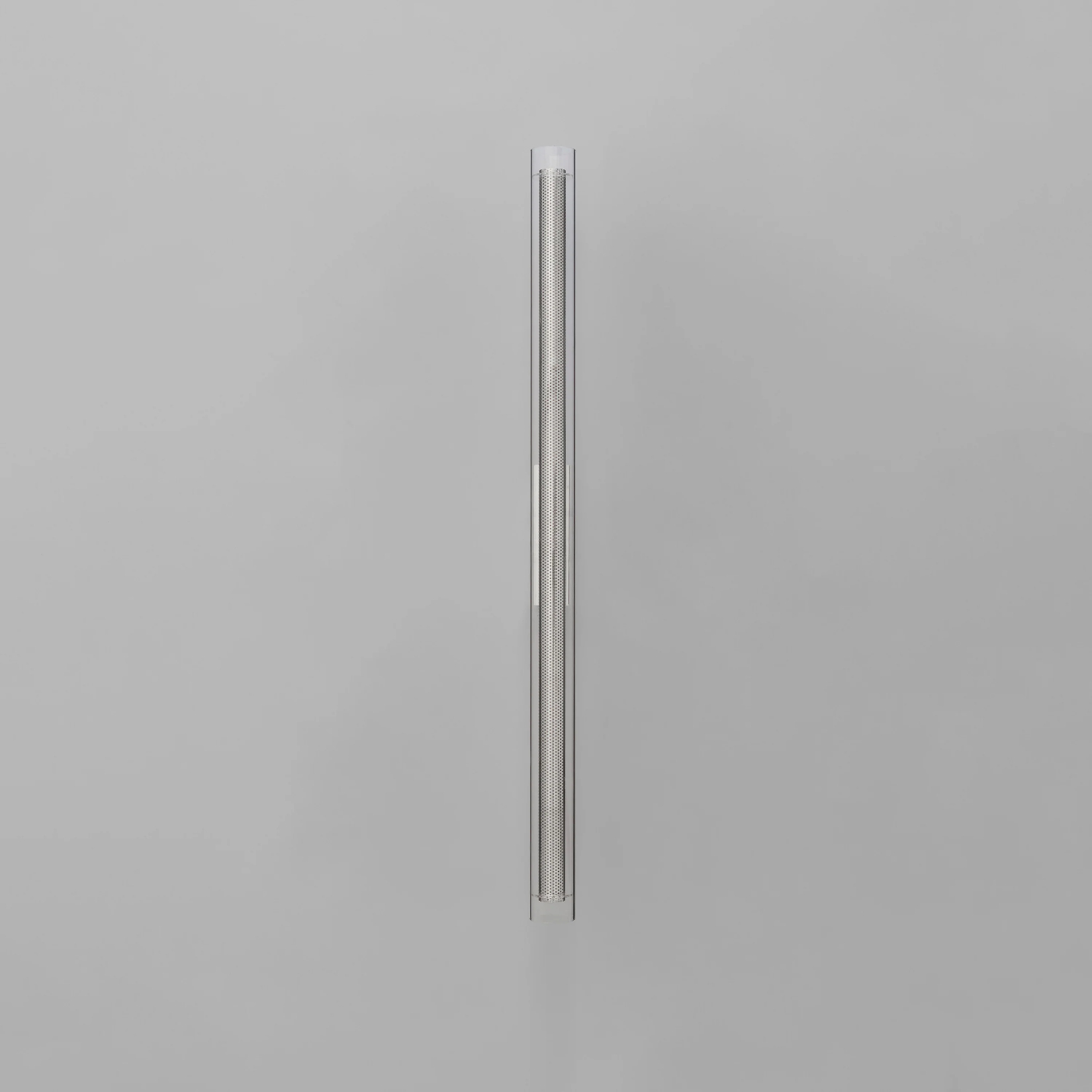 Sieninis šviestuvas Frame Big Chrome