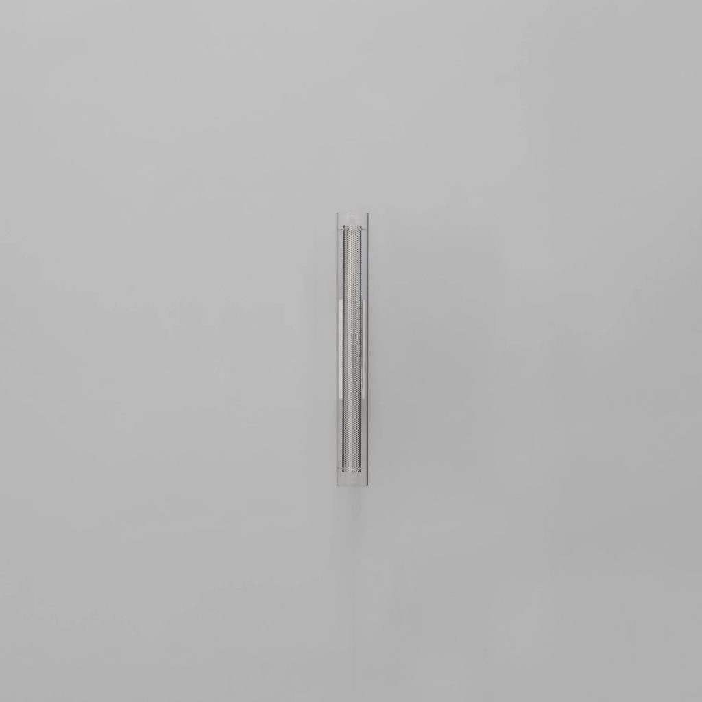 Sieninis šviestuvas Frame Mini Chrome 