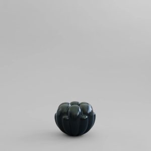 Vaza Bloom Petit Dark Green
