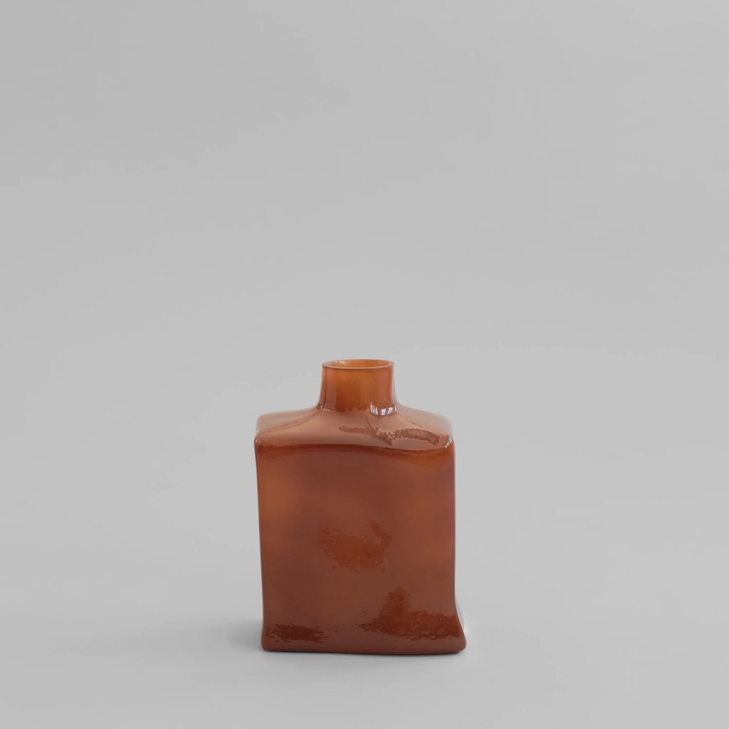 Vaza Shin Medio Caramel 