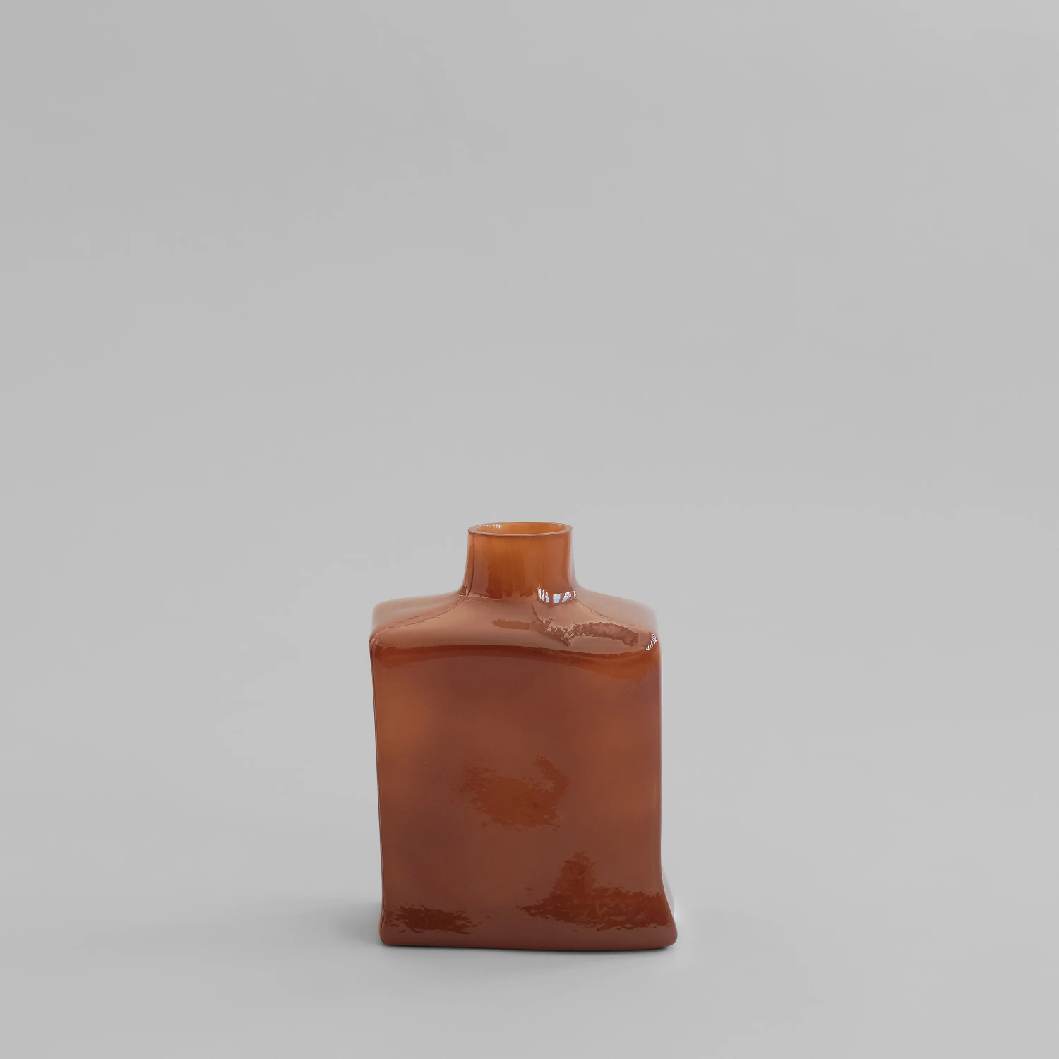 Vaza Shin Medio Caramel
