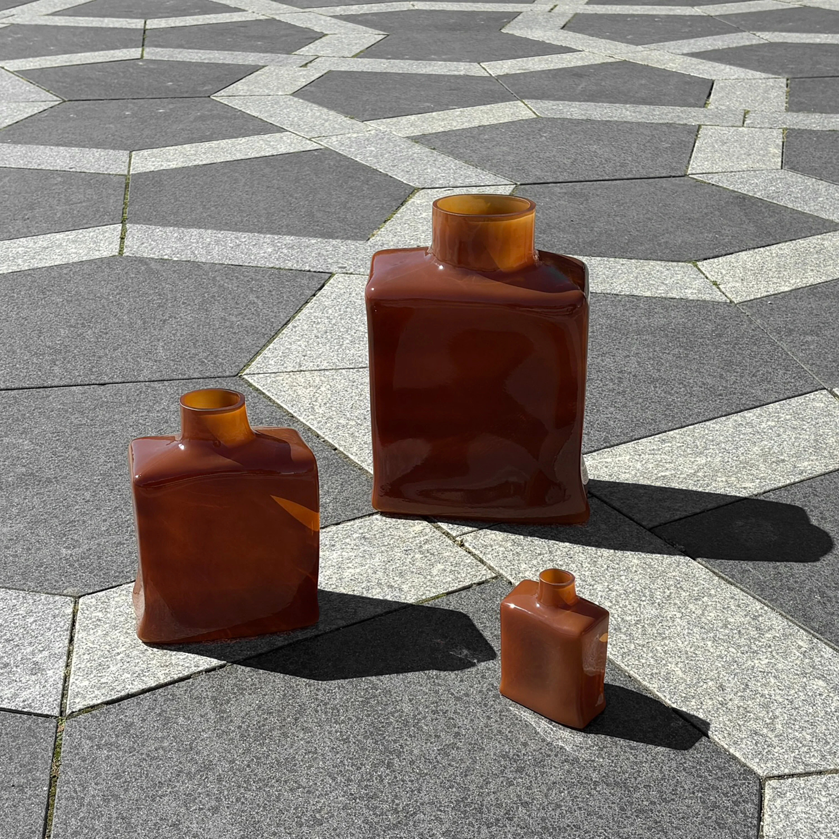 Vaza Shin Mini Caramel