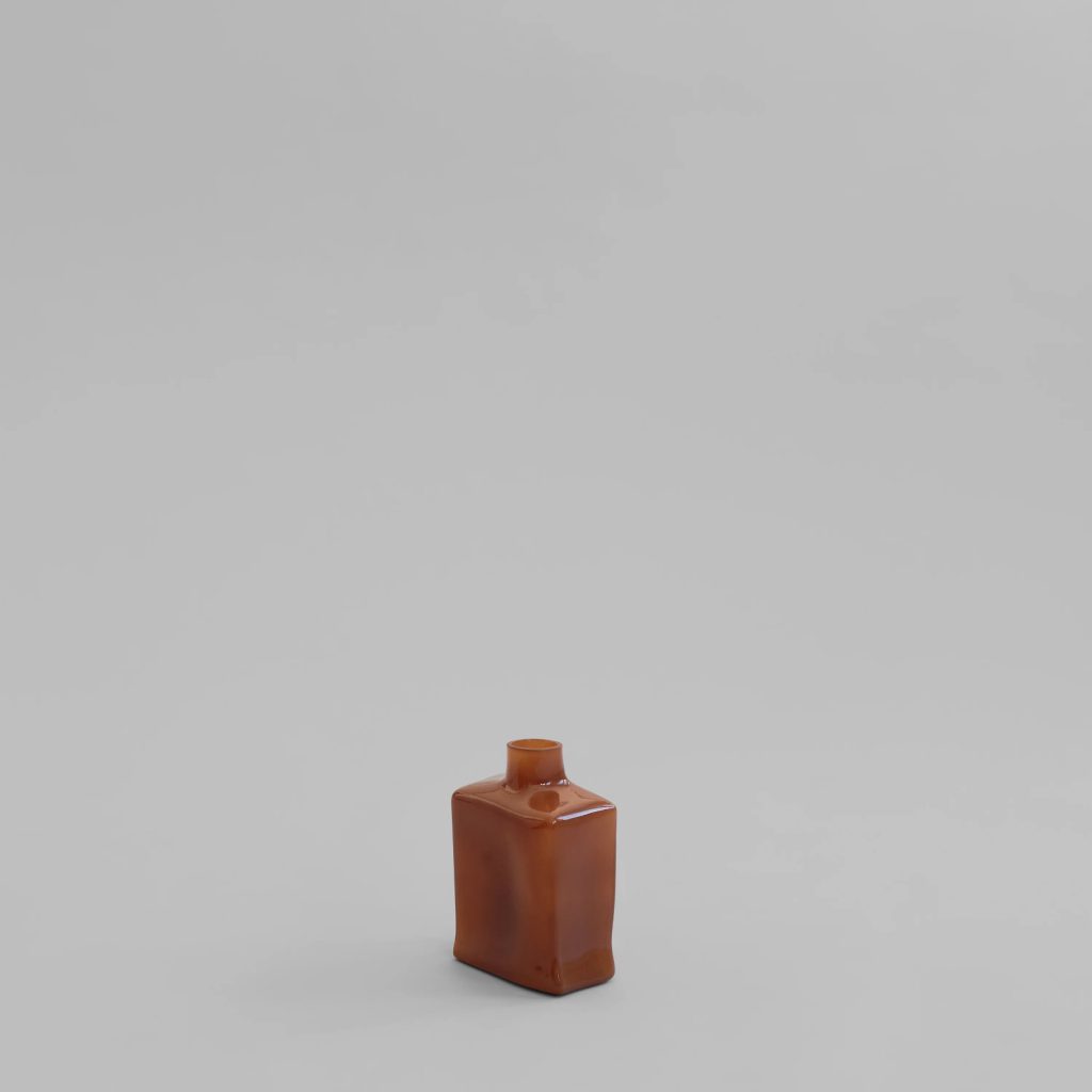Vaza Shin Mini Caramel 