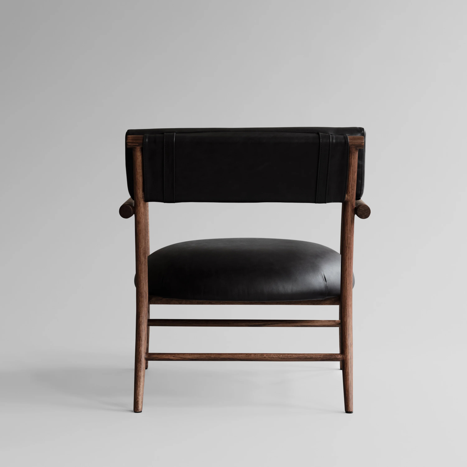Fotelis Nama Classic Brown Oak
