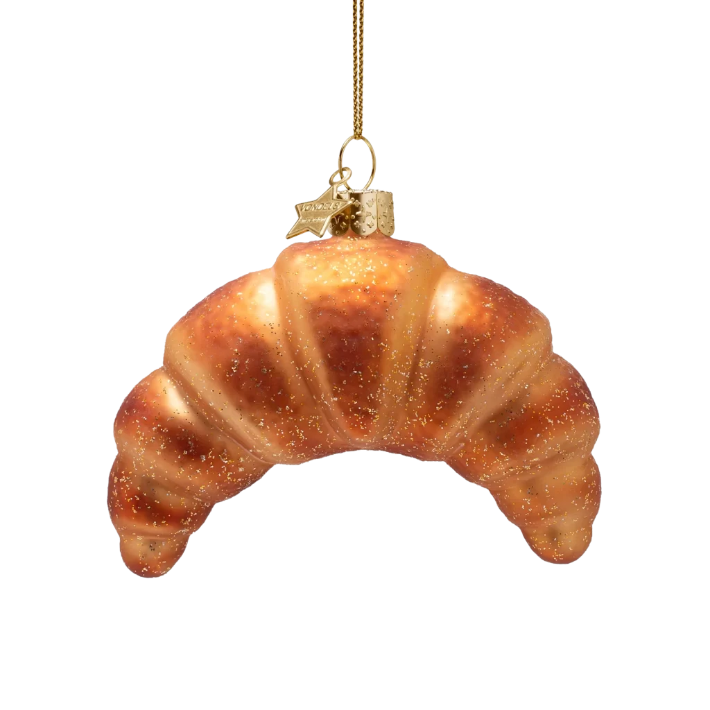 Kalėdinis žaisliukas Kruasanas 