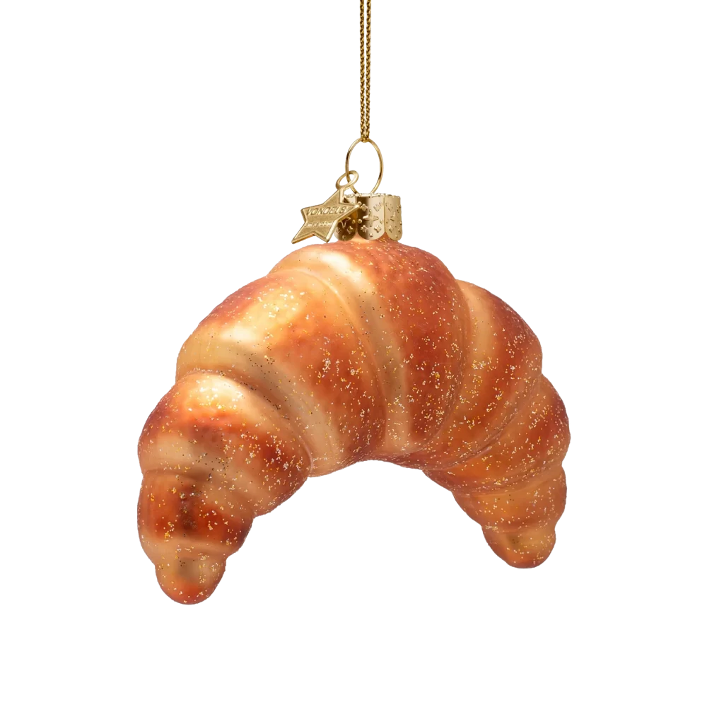 Kalėdinis žaisliukas Kruasanas 