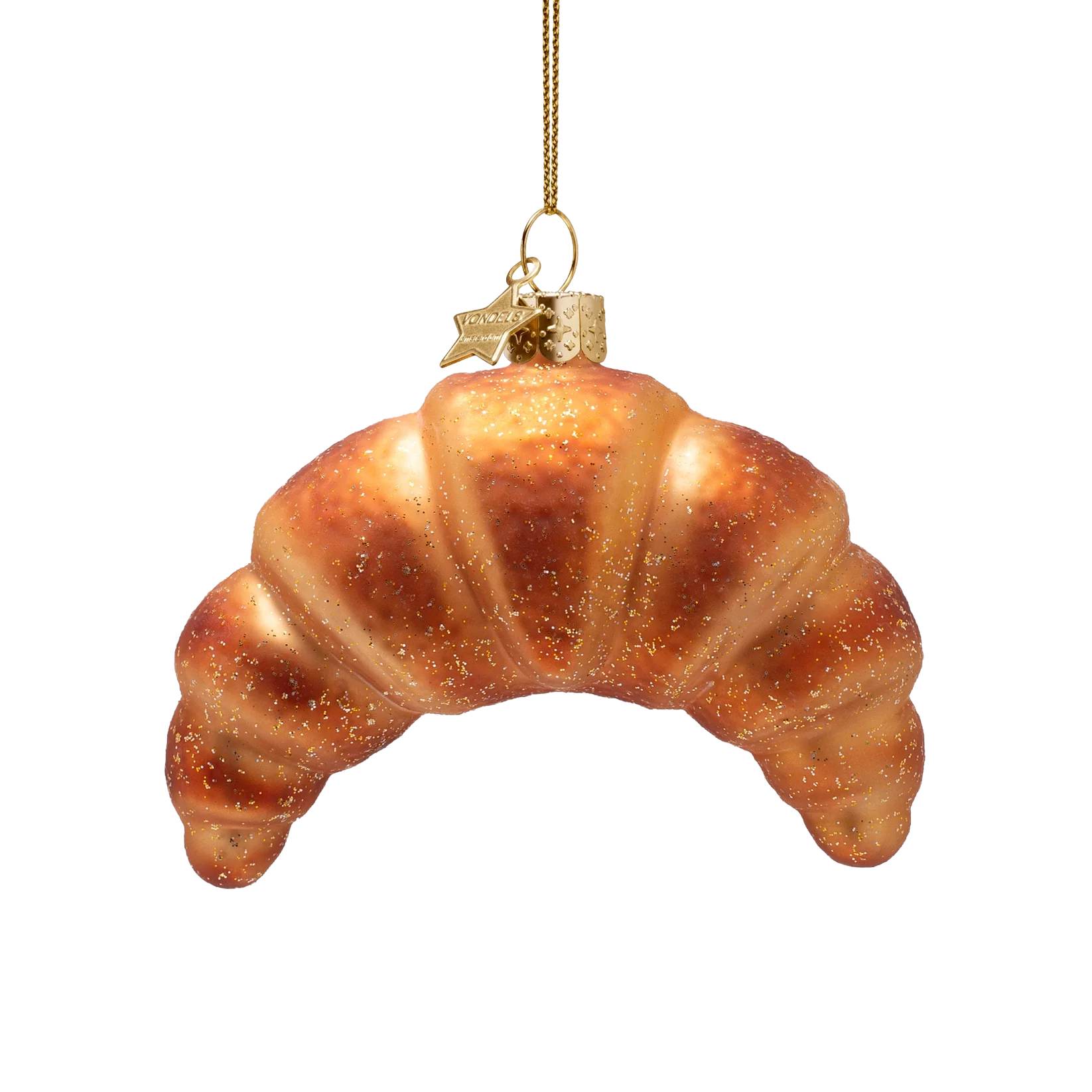 Kalėdinis žaisliukas Kruasanas