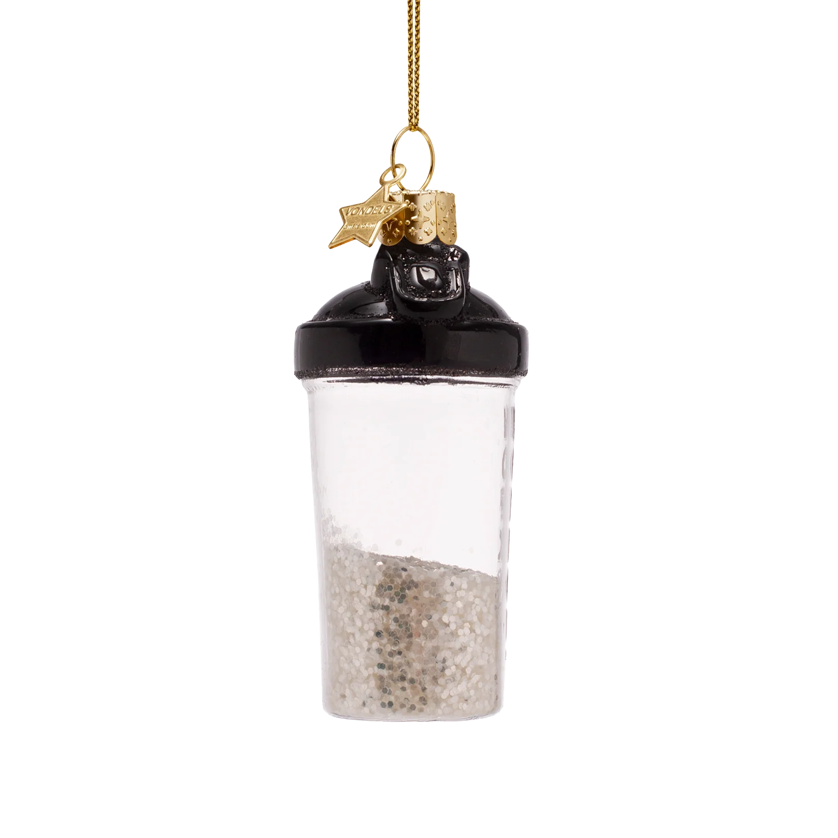Kalėdinis žaisliukas Shaker bottle