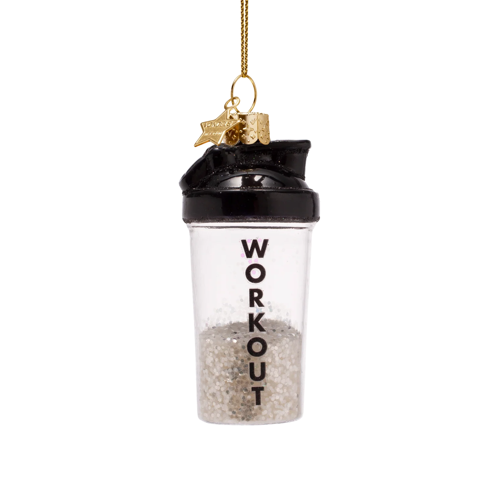 Kalėdinis žaisliukas Shaker bottle