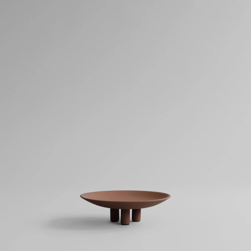 Lėkštė Duck Mini Almond 