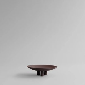 Lėkštė Duck Mini Chocolate Brown