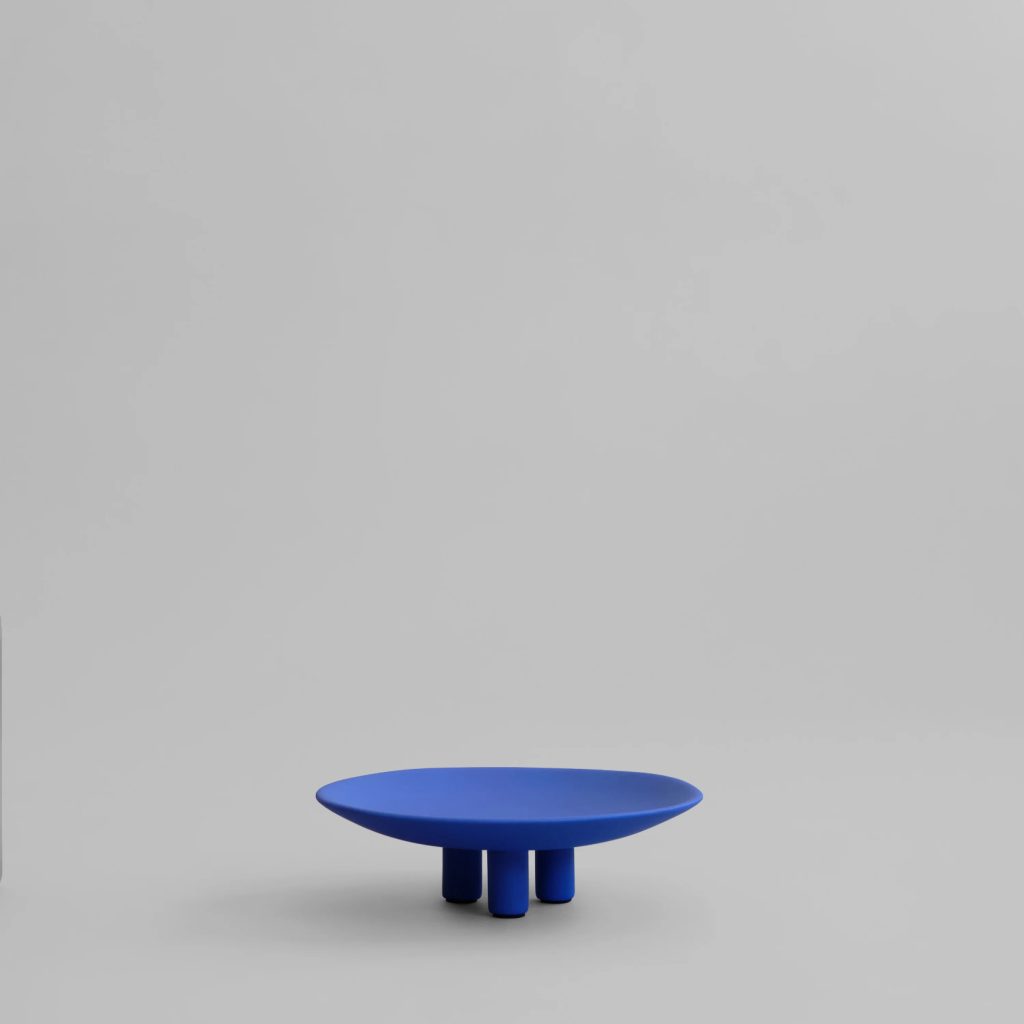Lėkštė Duck Mini Marrakech Blue 