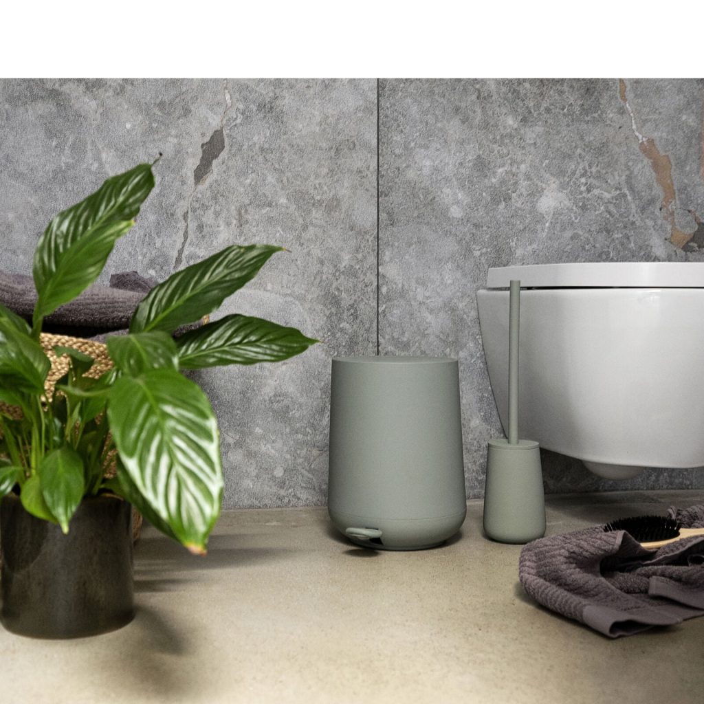 Tualeto šepetys Zone Denmark Nova One Matcha Green 