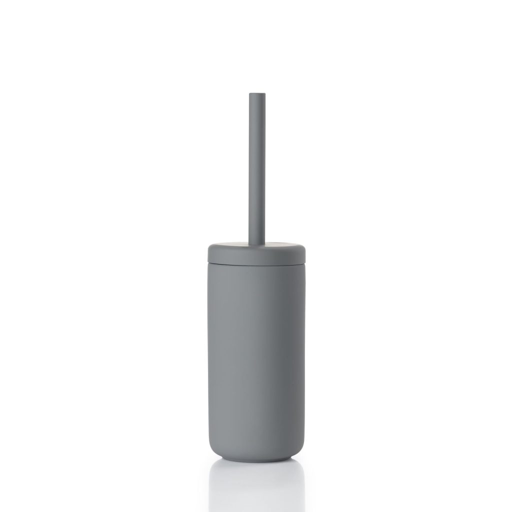 Tualeto šepetys Zone Denmark UME Grey 