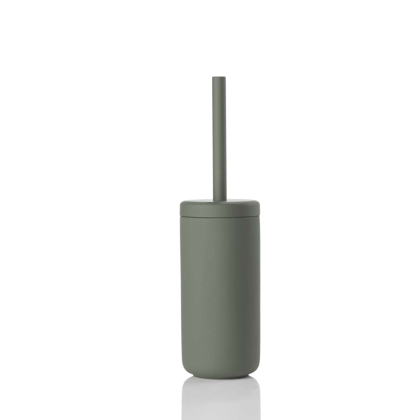 Tualeto šepetys Zone Denmark UME Olive green