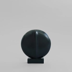 Vaza Guggenheim Mini Dark Green